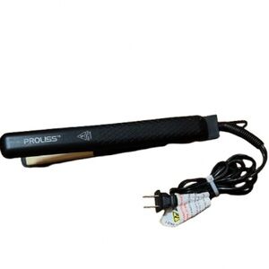 Proliss Infusion Flat Iron Black Hair Straightener